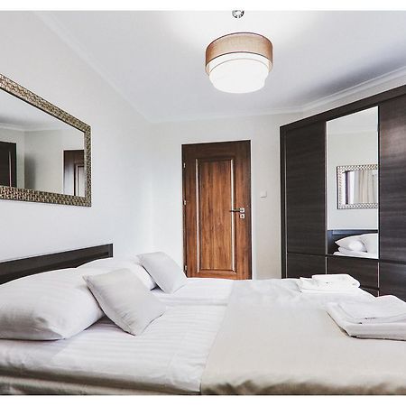 Apartamenty Promenada Ełk Esterno foto
