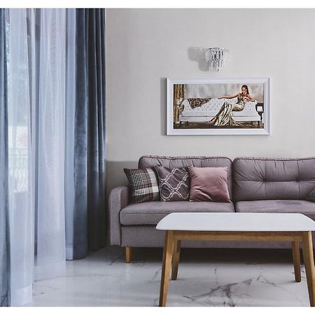 Apartamenty Promenada Ełk Esterno foto